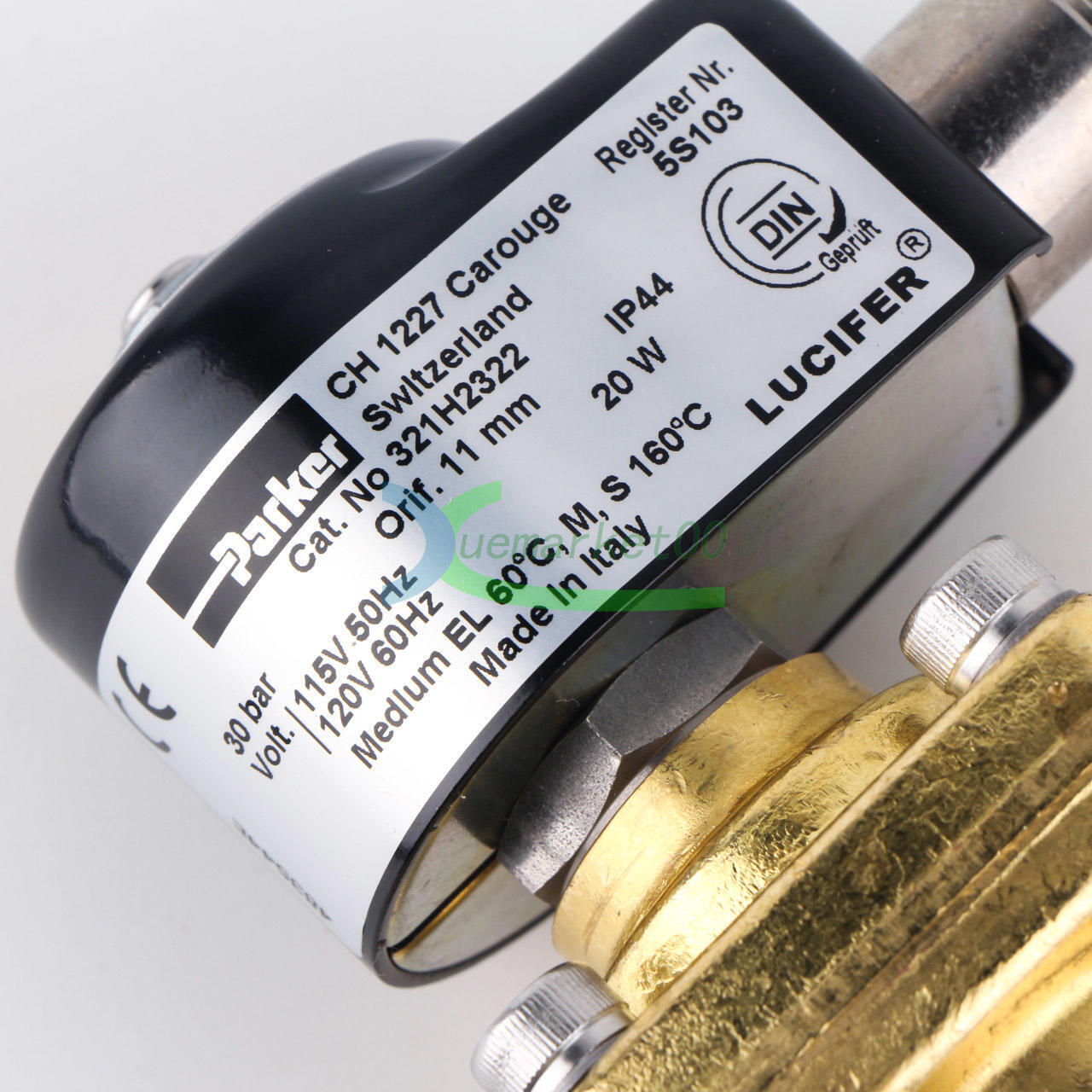 new 1PCS 321H2322 Lucifer Solenoid Valves - LUCIFER