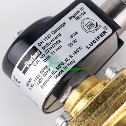 new 1PCS 321H2322 Lucifer Solenoid Valves - LUCIFER