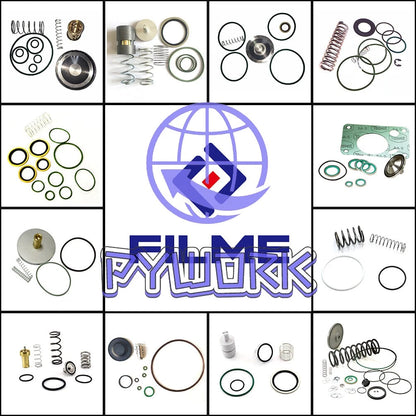 2906020100 Minimum Pressure Valve Kit for Atlas Copco Compressor 2906-0201-00