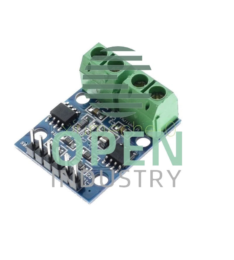 5 PCS L9110S H-bridge Stepper Motor Dual DC Motor Driver Controller Module