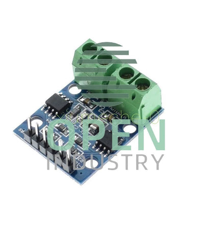 5 PCS L9110S H-bridge Stepper Motor Dual DC Motor Driver Controller Module