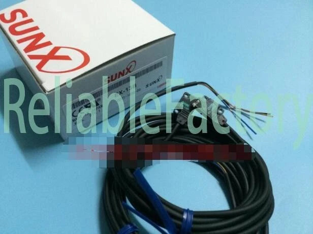 1PC Panasonic / SUNX Photoelectric Sensor EX-13B ( EX-13BD+EX-13P)
