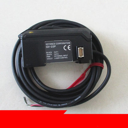 KEYENCE Digital Laser Switch Sensor GV-22P - KEYENCE
