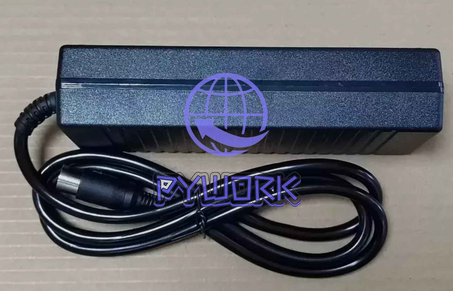 AC Adapter for SonoSite M-Turbo, Micromaxx, Titan Ultrasound System Power Pack 1