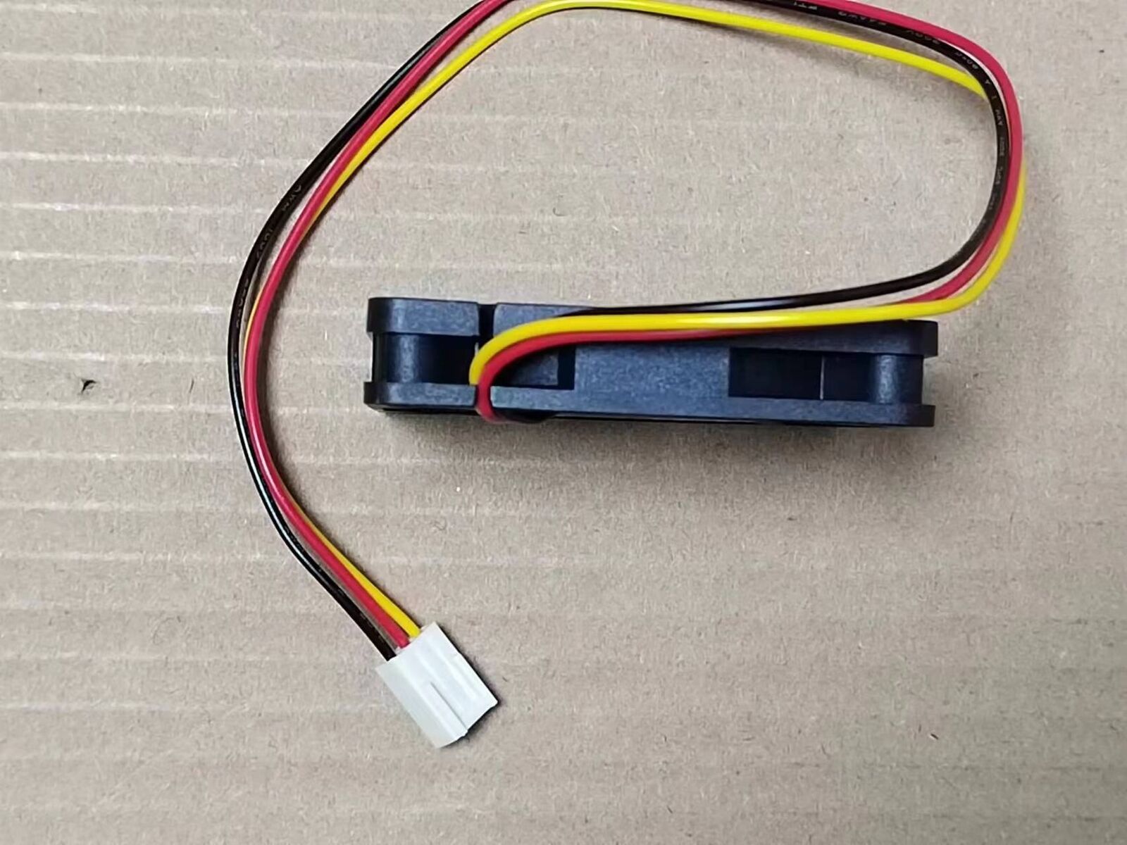 Bi-Sonic 12V 3Wire Cooling Fan - BP601012H - BI-SONIC