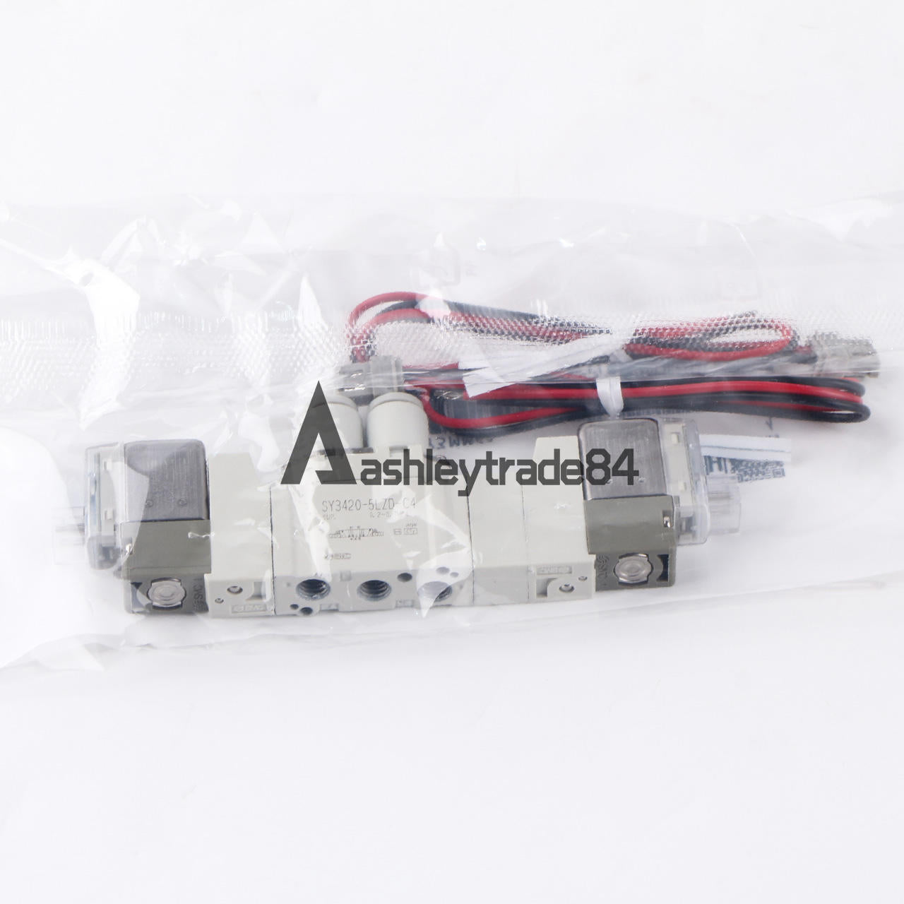 1PCS Solenoid Valve SY3420-5LZD-C4