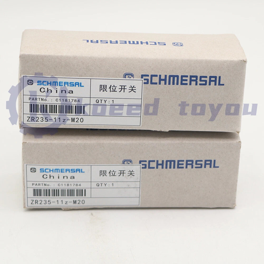 1pcs Schmersal ZR235-11z-M20 Limit switch US