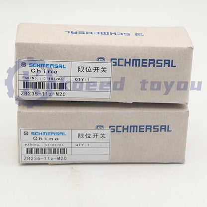 1pcs Schmersal ZR235-11z-M20 Limit switch US