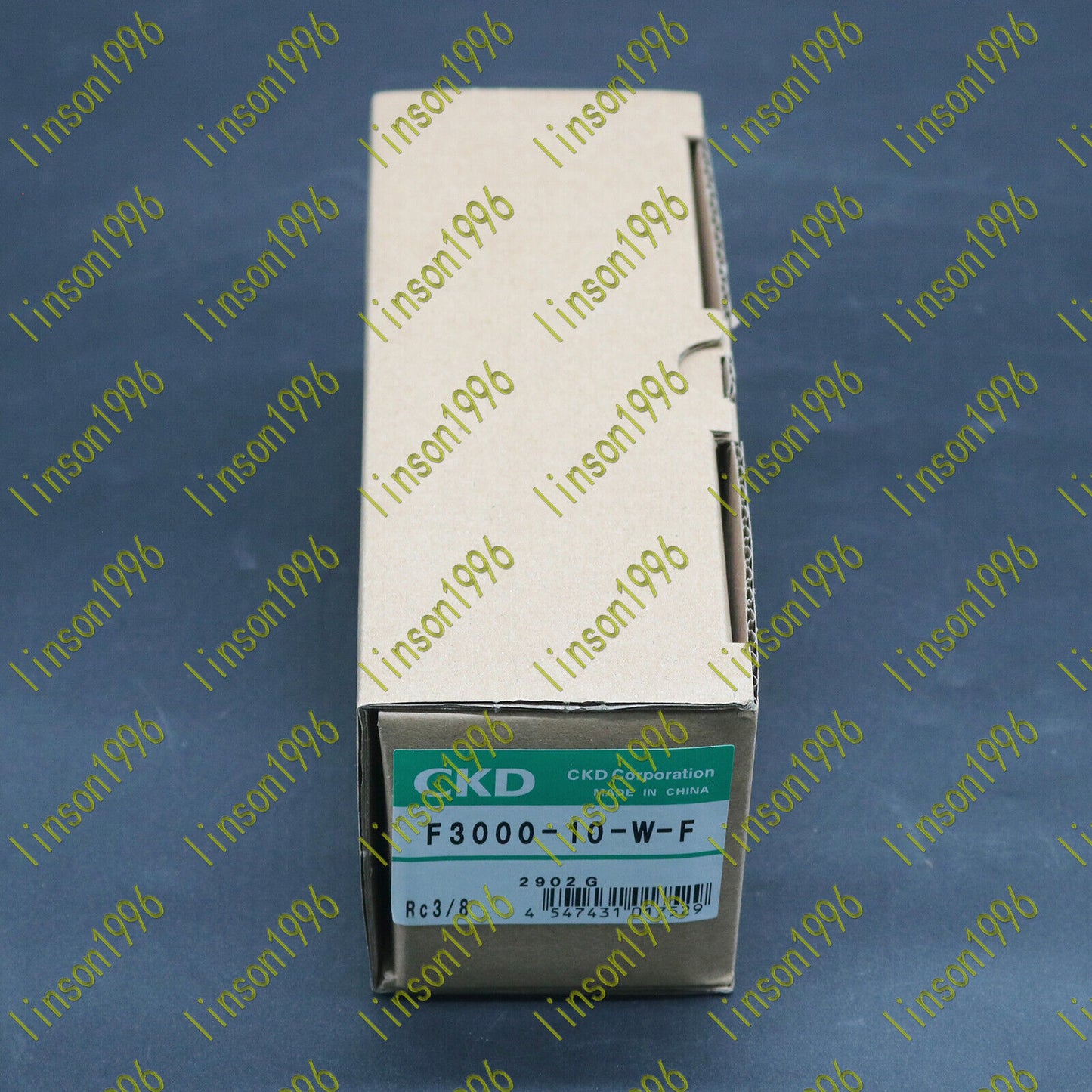 new One CKD F3000-10-W-F Air Filter With Auto Drain Fast Delivery - CKD