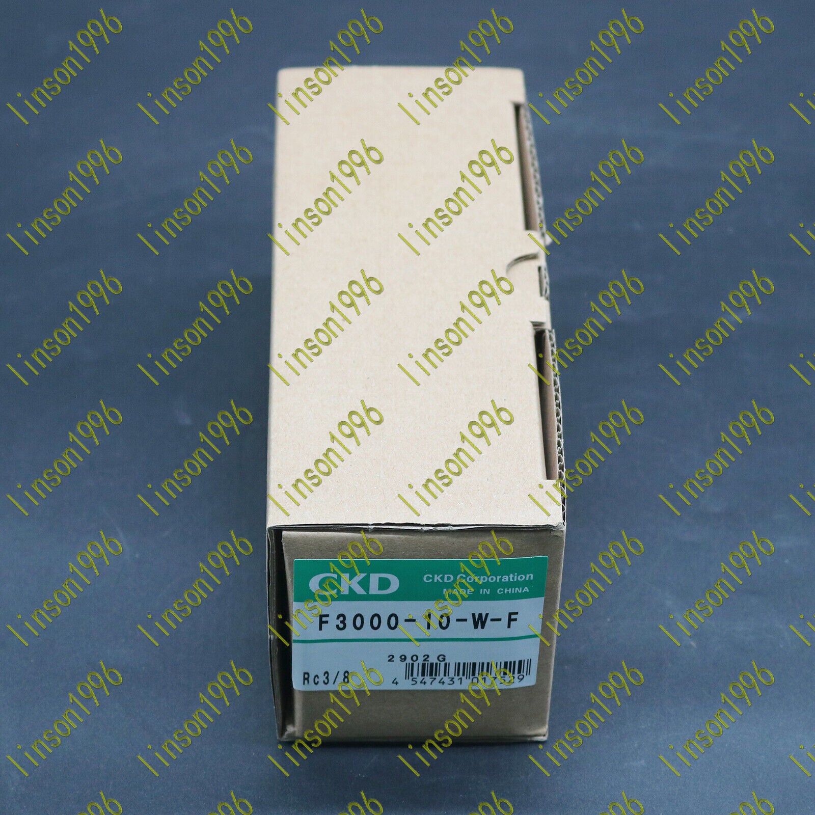new One CKD F3000-10-W-F Air Filter With Auto Drain Fast Delivery - CKD