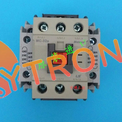 1PCS LS MC-32A 2A2B 220V