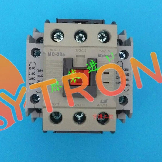 1PCS LS MC-32A 2A2B 220V