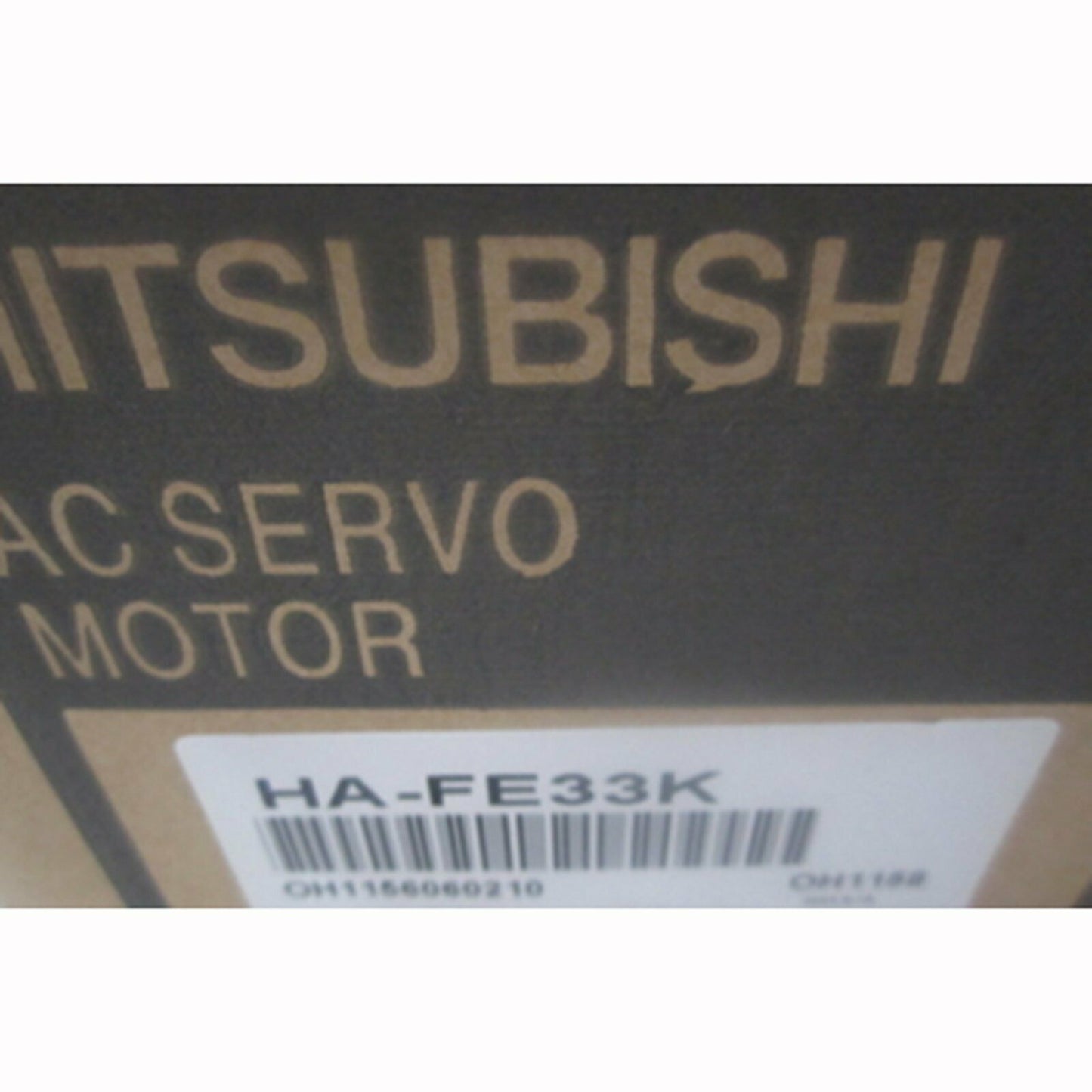 Mitsubishi HAFE33K In Box One Year - MITSUBISHI