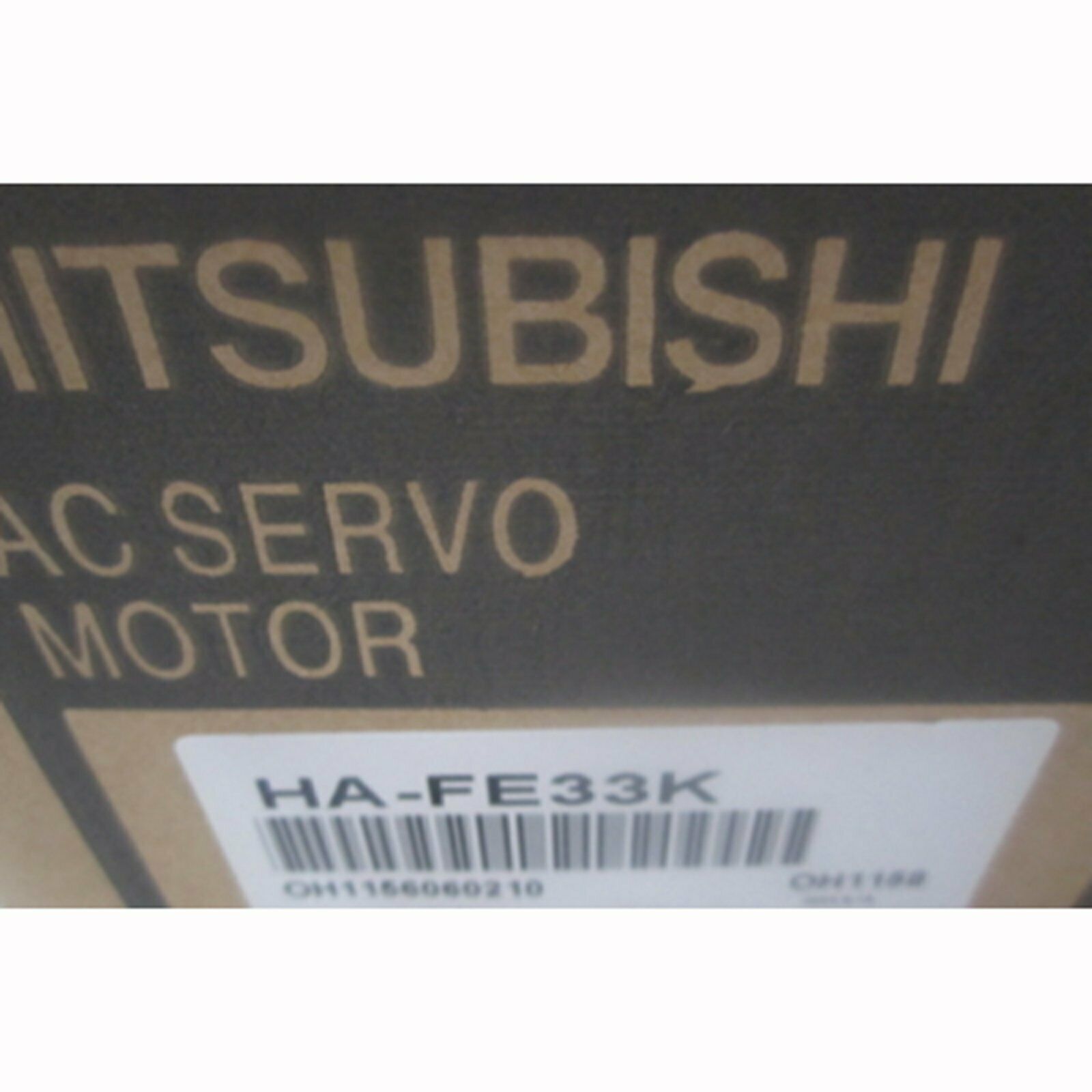 Mitsubishi HAFE33K In Box One Year - MITSUBISHI