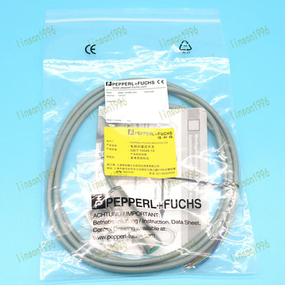 Fast Delivery Pepperl+Fuchs NBB5-18GM60-WO Inductive Proximity Sensor - PEPPERL+FUCHS
