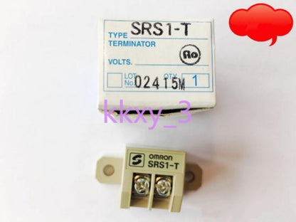 OMRON SRS1-T Terminal Resistor - OMRON
