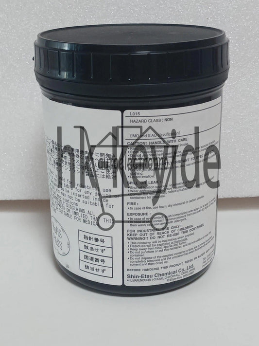 Shin-Etsu X-23-7762 Silicone Thermal Grase 1Kg (2.2 lb) Exp2026 free ship