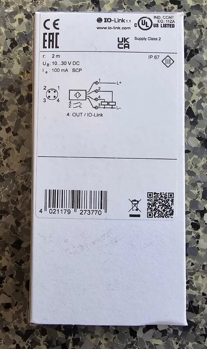 IFM O5D100 Laser Sensor - 1PC New in Box - IFM