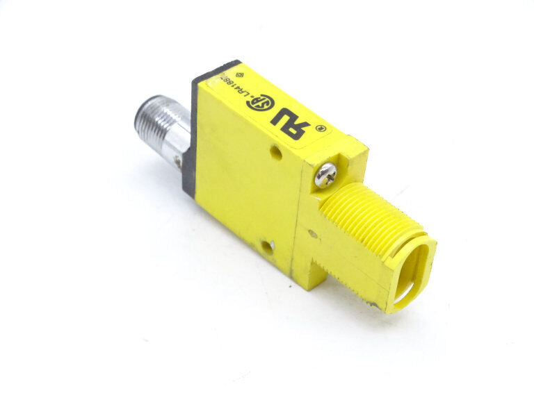 BANNER ENGINEERING SM312FQD SENSOR - High-Precision Motion Sensors - BANNER ENGINEERING