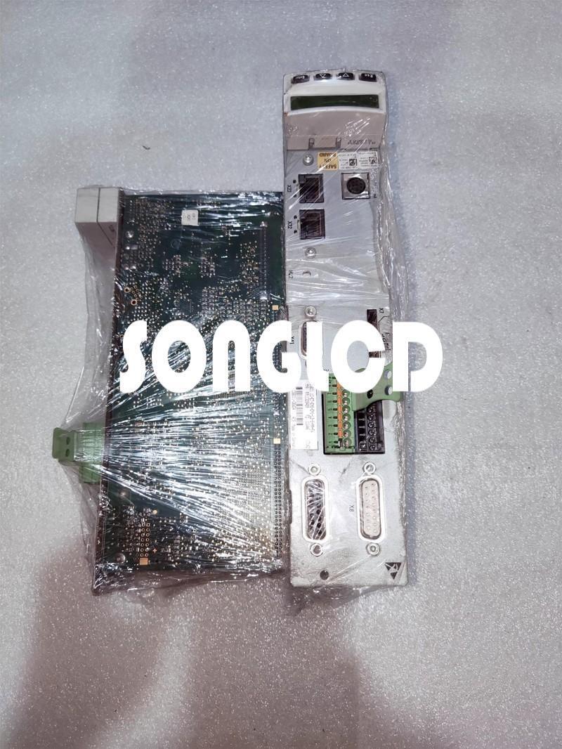 1pcs CSB01.1C-ET-ENS-EN1-L2-S-NN-FW Servo Drive Unit - LOGITECH