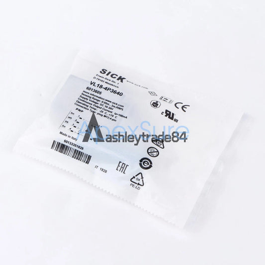 1PC VL18-4P3640 6013605 Photoelectric Switch Sensor