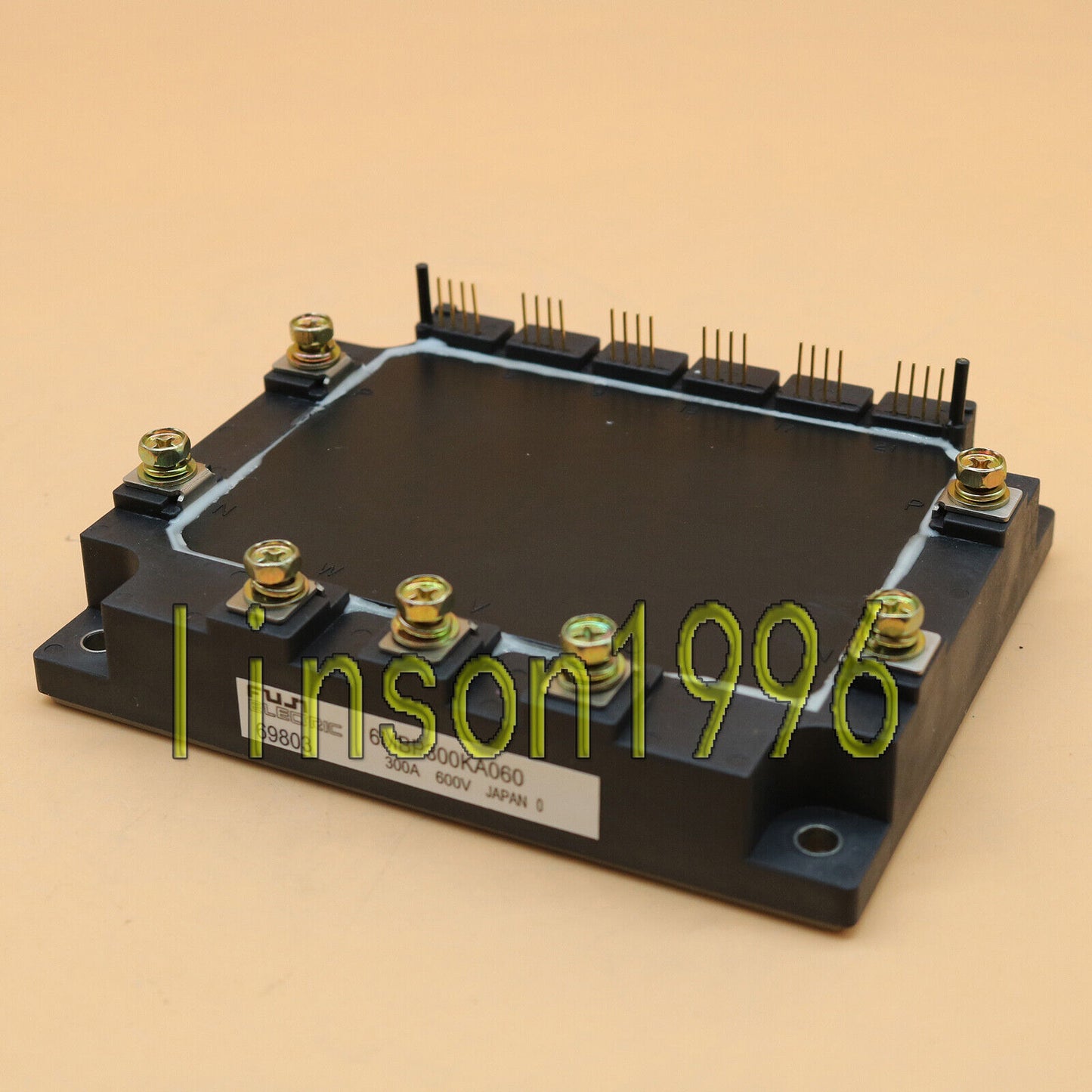 6M IGBT Power Module 6MBP300KA060 Fuji - FUJI