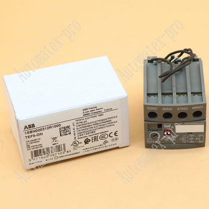 new 1piece abb TEF5-ON TEF5-ON Time relay ship - ABB