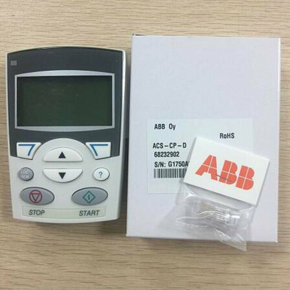 1PC ABB ACS-CP-D drive panels ACS510 / ACS550 / ACS355 / ACS350