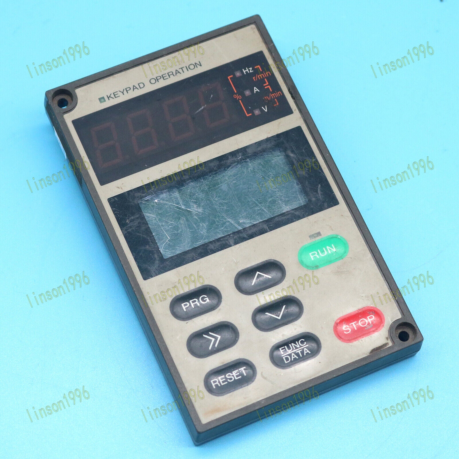 Used TP-G9S for Fuji Operation Panel, Tested Stock Availability - TP