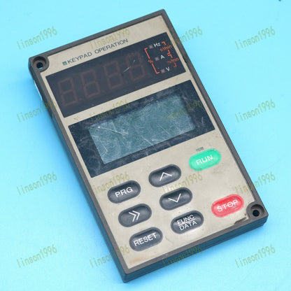 Used TP-G9S for Fuji Operation Panel, Tested Stock Availability - TP