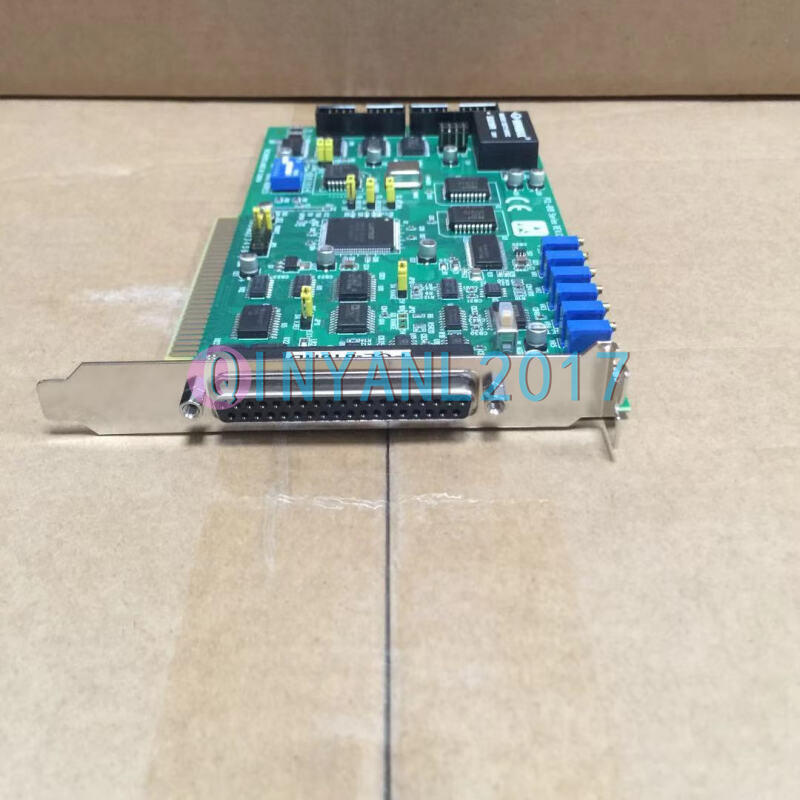 used 1PCS Advantech PCL-818HD HIGH-PERF DAS REV.A2 Card - ADVANTECH