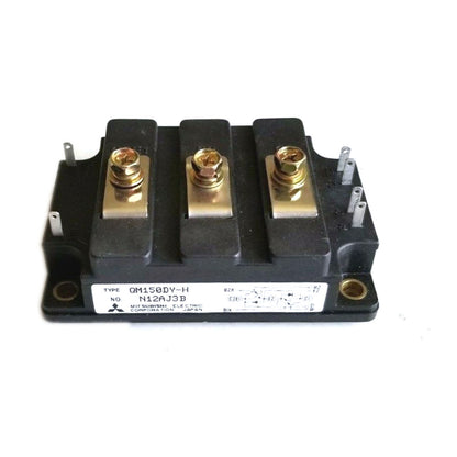 Mitsubishi QM150DY-H Transistor IGBT Power Modules 150A 600V - MITSUBISHI