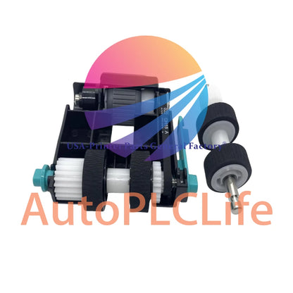 ADF Roller Exchange Kit Fits For Panasonic KV-S2087 KV-SS063 Pickup Roller