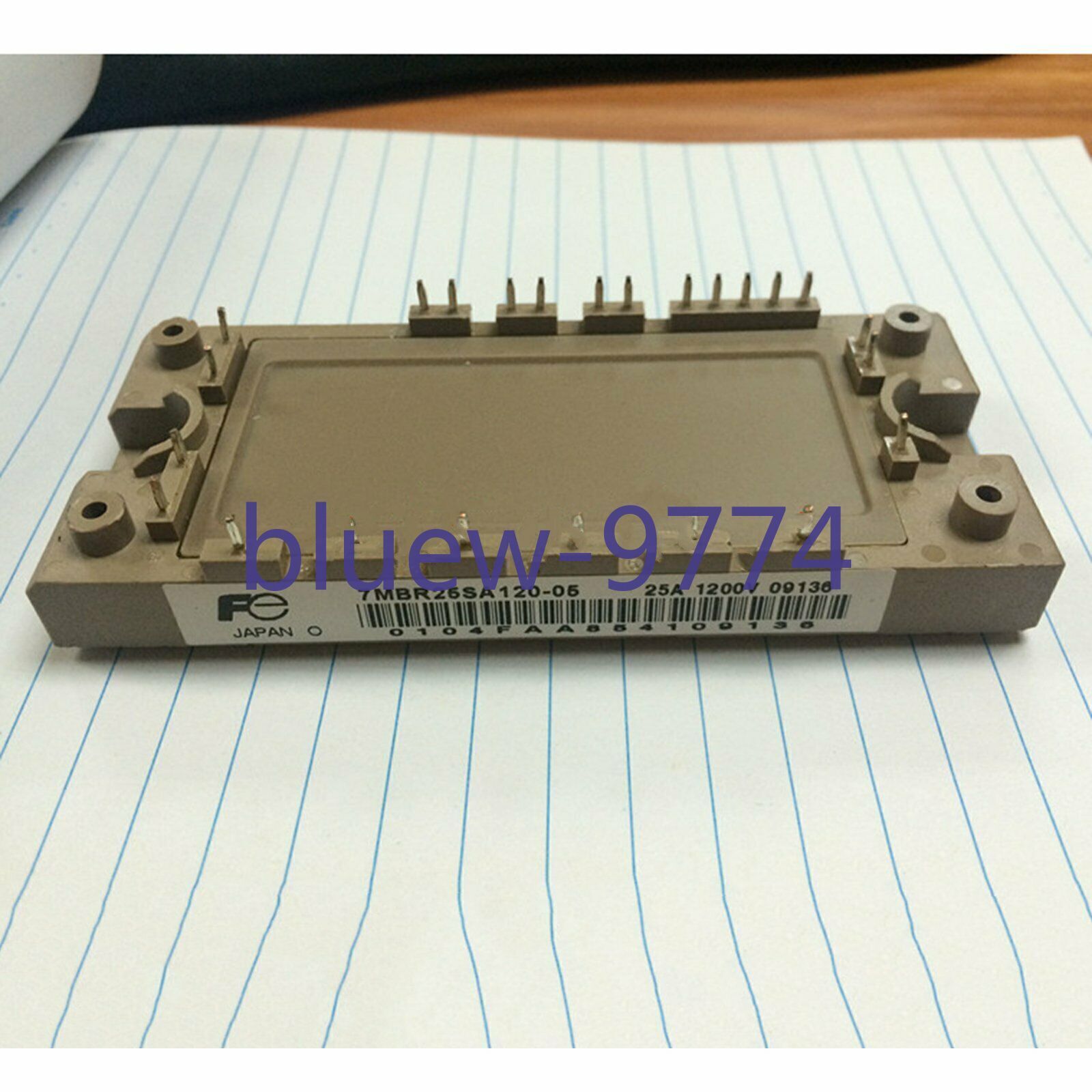 1PC New FUJI 7 MBR 25SA 120-05 Power Supply Module #QW - FUJI
