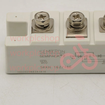 1PCS SEMIKRON SKKH162/16E Hybrid SCR- THYRISTOR Diode Power Modules #US