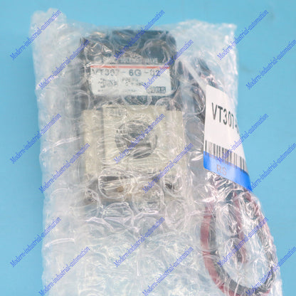 new 1PC For SMC VT307-6G-02 Boost Control Solenoid Valve FAST SHIP - SMC