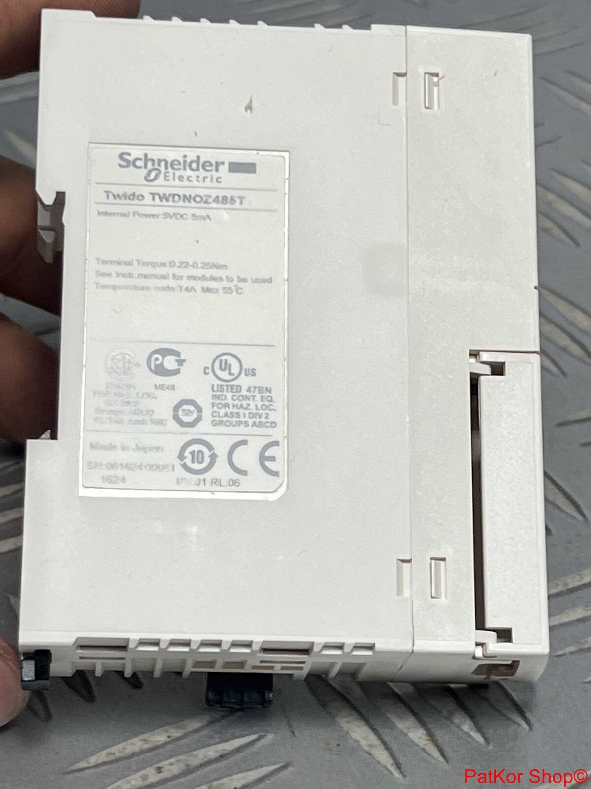 TWDNOZ485T Communication Adapter - TW DESIGNS
