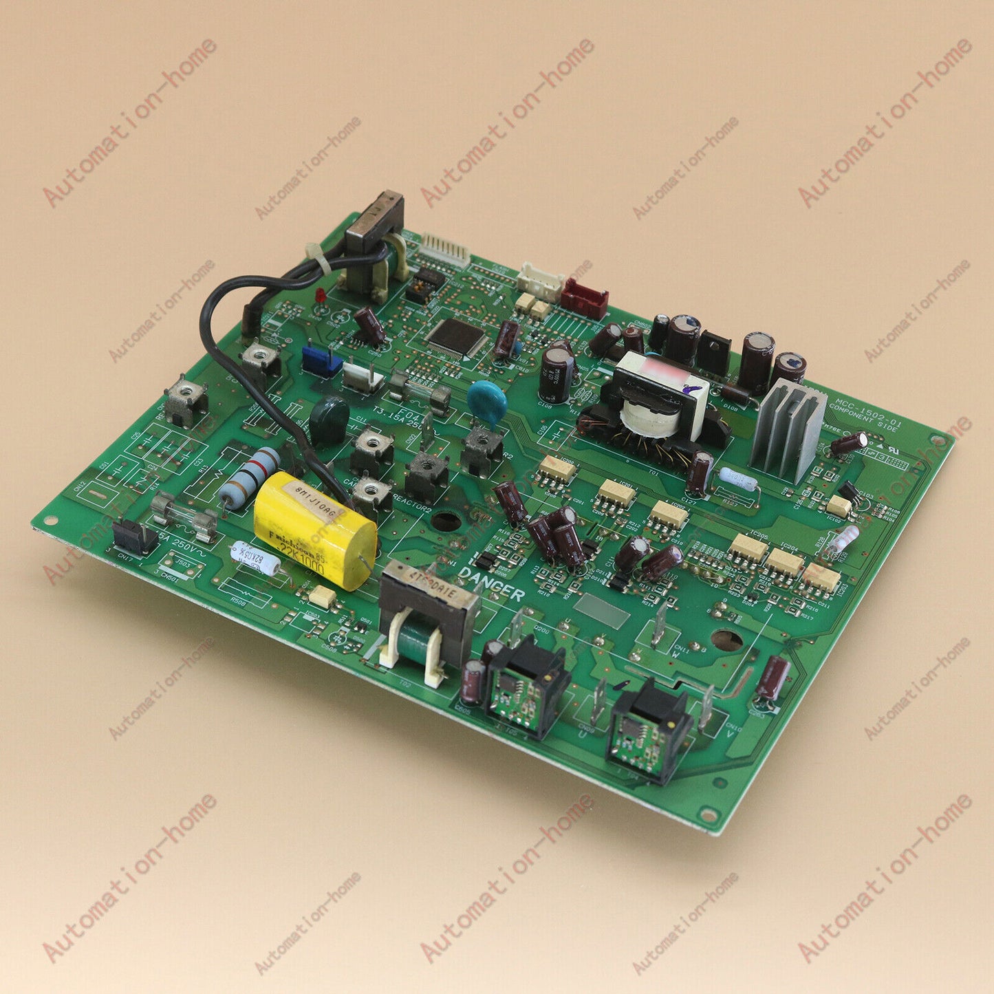 Used 1PC MCC-1502-01 Air Conditioner Mainboard - KOEED