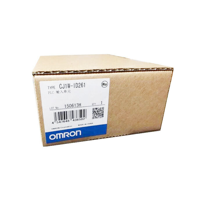 new OMRON CJ1W-ID261 Module PLC Processors Input Unit - KOEED