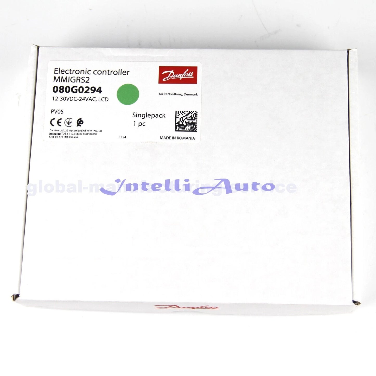 1PCS Danfoss MMIGRS2 080G0294 Display Control Panel - US Stock
