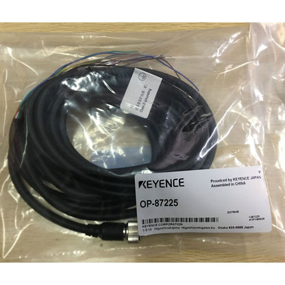 KEYENCE Reader Extension Cable, 1PC, OP-87225 - KEYENCE