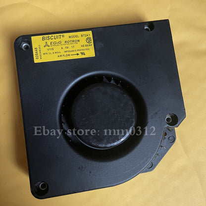 new 1pcs COMAIR BT2A1 12032 115V 0.19A centrifugal fan turbo fan - COMAIR