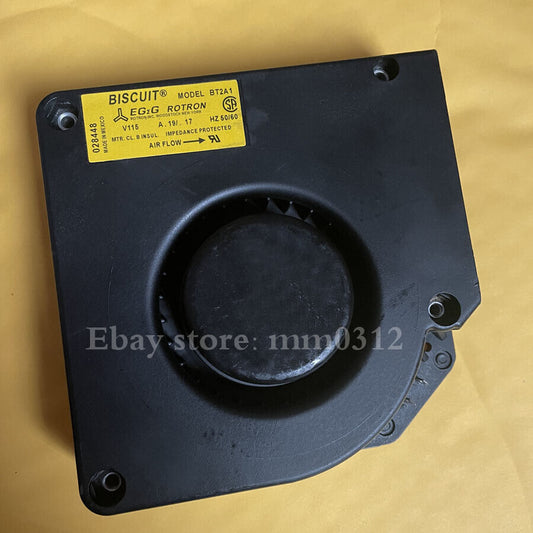 new 1pcs COMAIR BT2A1 12032 115V 0.19A centrifugal fan turbo fan - COMAIR