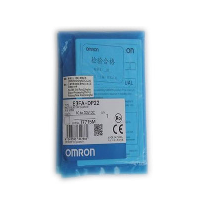 OMRON E3FA-DP22 Photoelectric Sensor Switch - OMRON