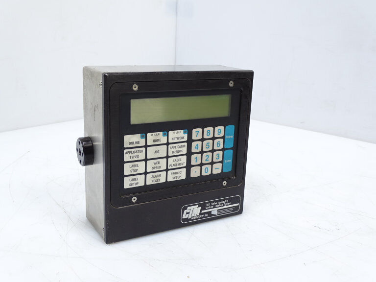 CTM Integration, Inc. - 360 Series Operating Mechanism - CTM INTEGRATION, INC.