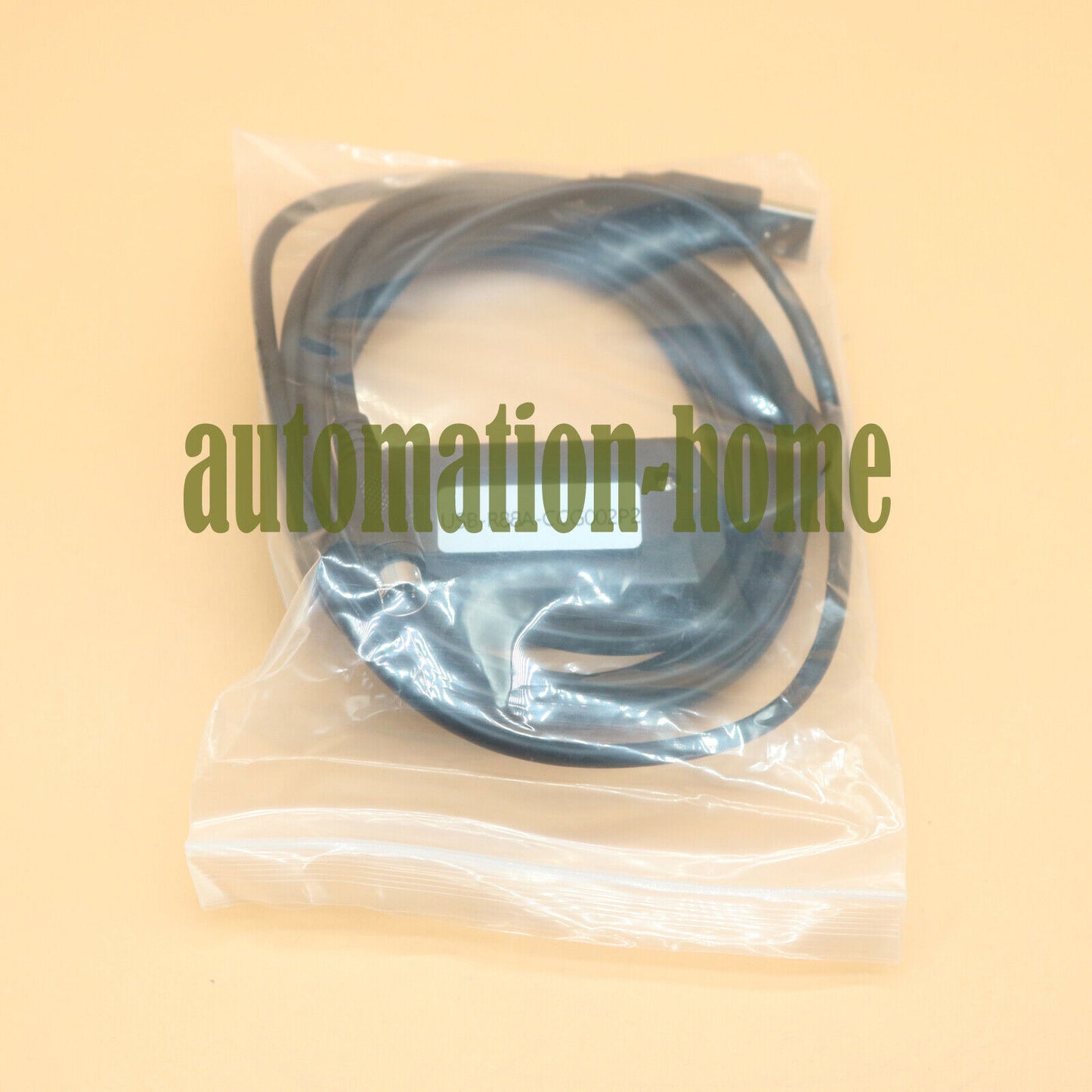 OMRON R88A-CCG002P2 RS232 Programming Cable for reliable data transfer and programming - OMRON