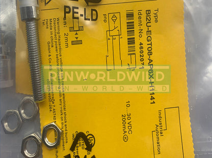 1PC FOR TURCK BI2U-EGT08-AP6X-H1341 Proximity Switch Sensor