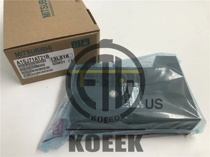 1pcs Mitsubishi PLC A1SJ71AT21B