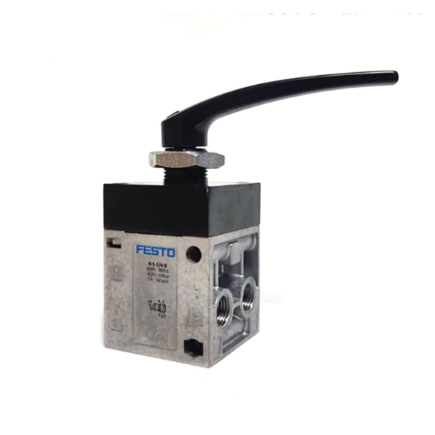 FESTO H-5-1/4-B 8995 Hand Lever Valve - FESTO