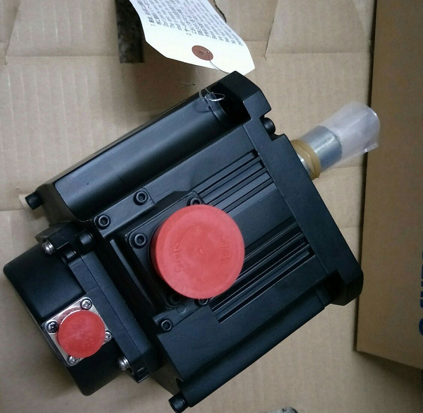 new Mitsubishi HF-SE202 AC Servo Motor HFSE202 In Box ping